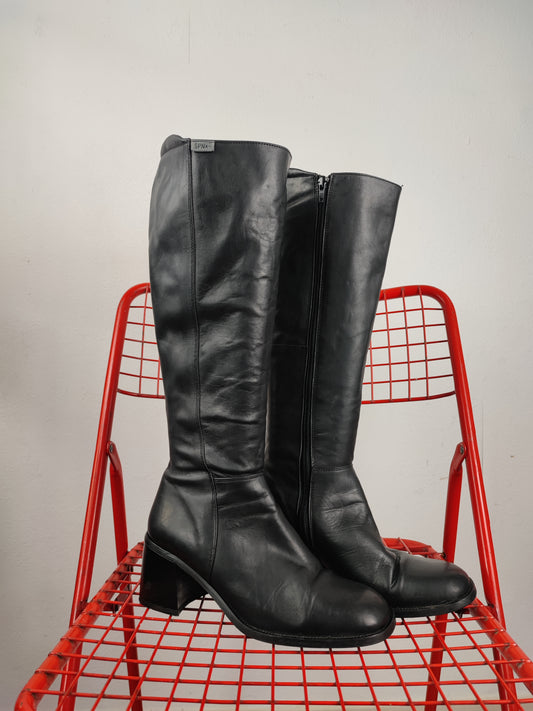 90's boots - 39