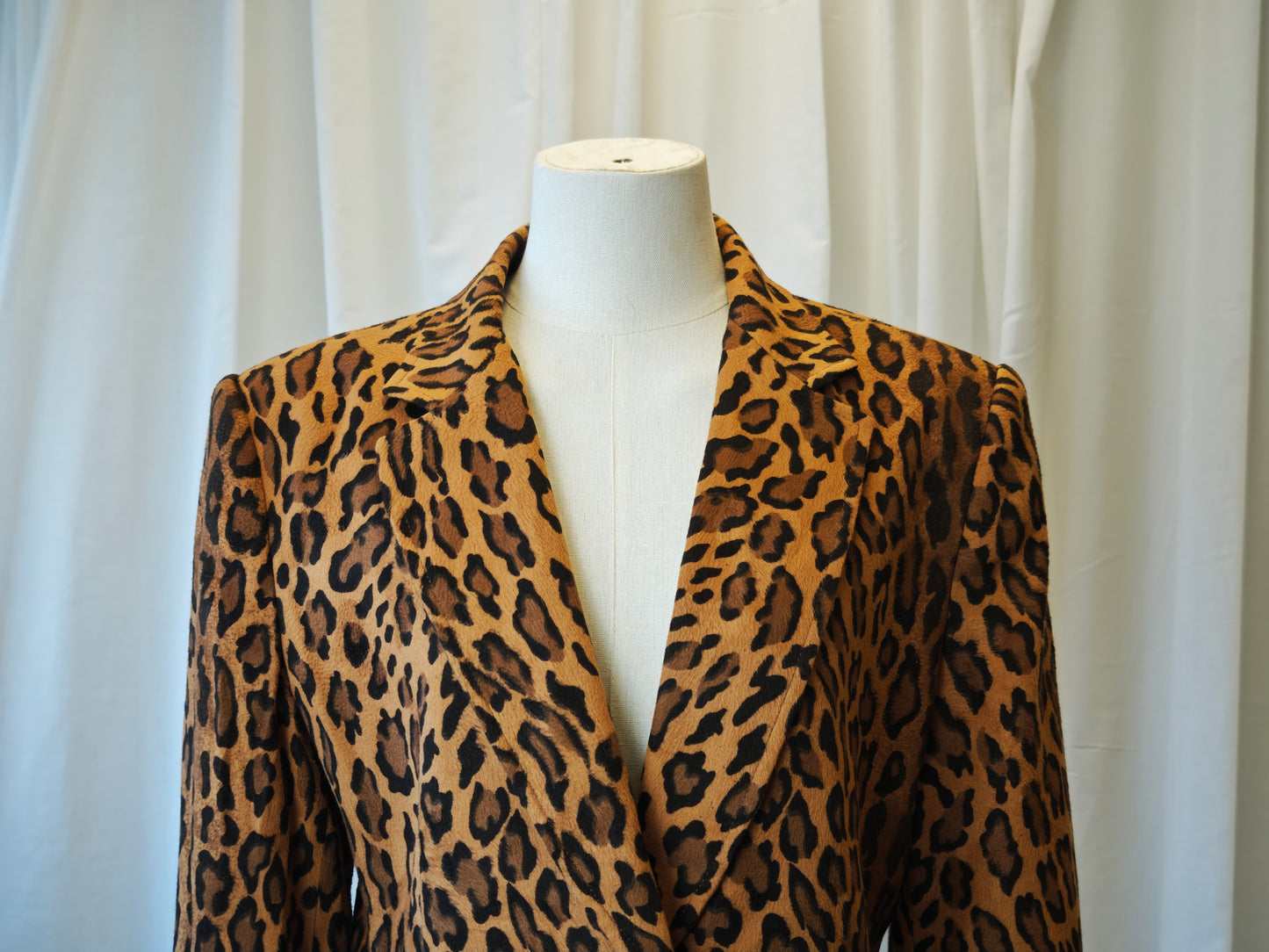Moschino blazer