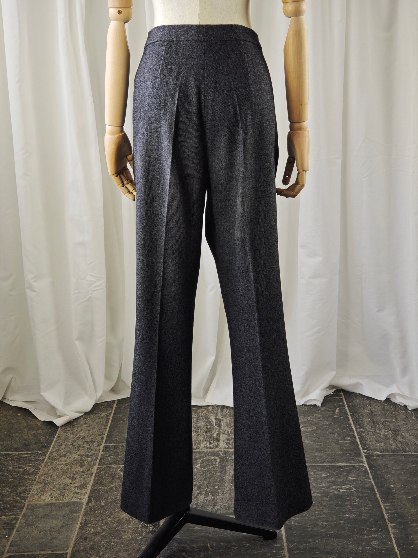 Wool trousers - XL