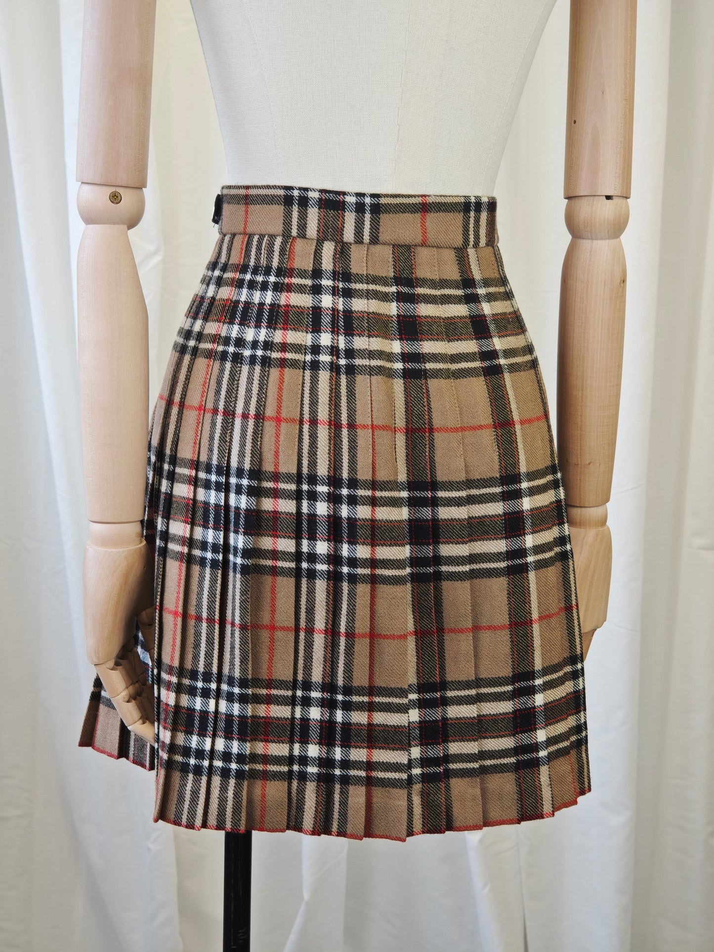 Wool kilt - XL