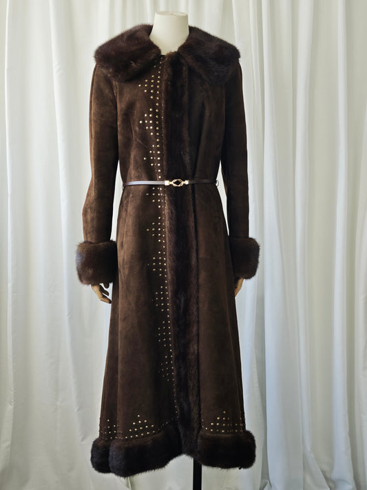 2000's mink fur penny lane