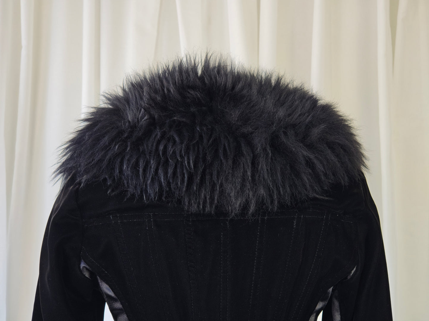 Catwalk Londen corset jacket