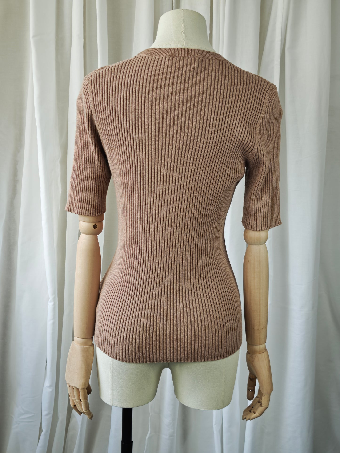 Mocha knit - M