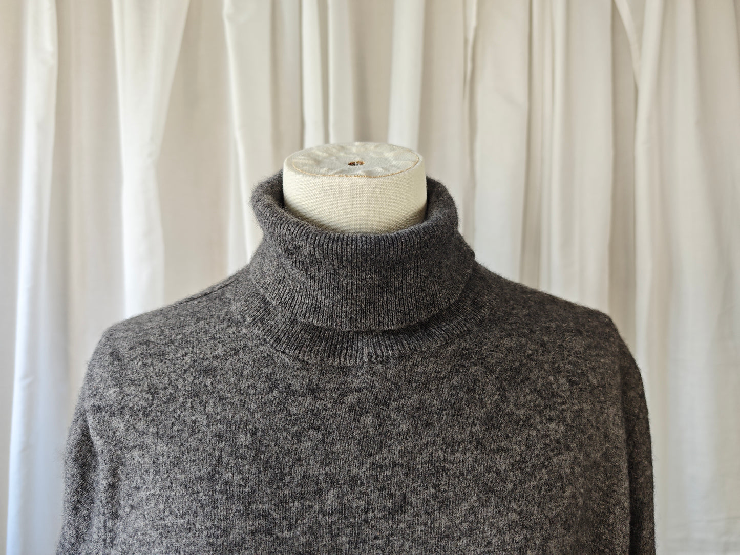 Cashmere sweater - S/M