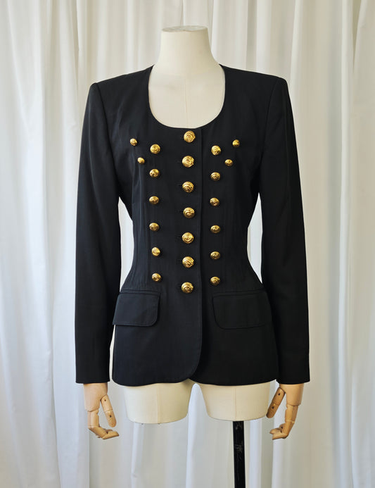 Lolita lempicka runway jacket