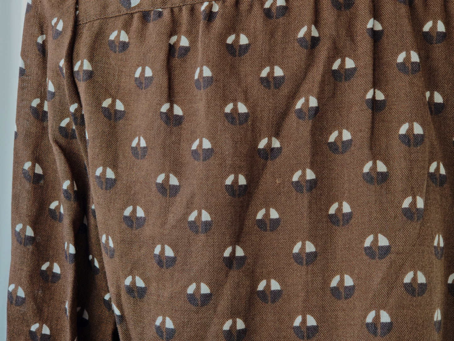 Dior monogram blouse - XS/S