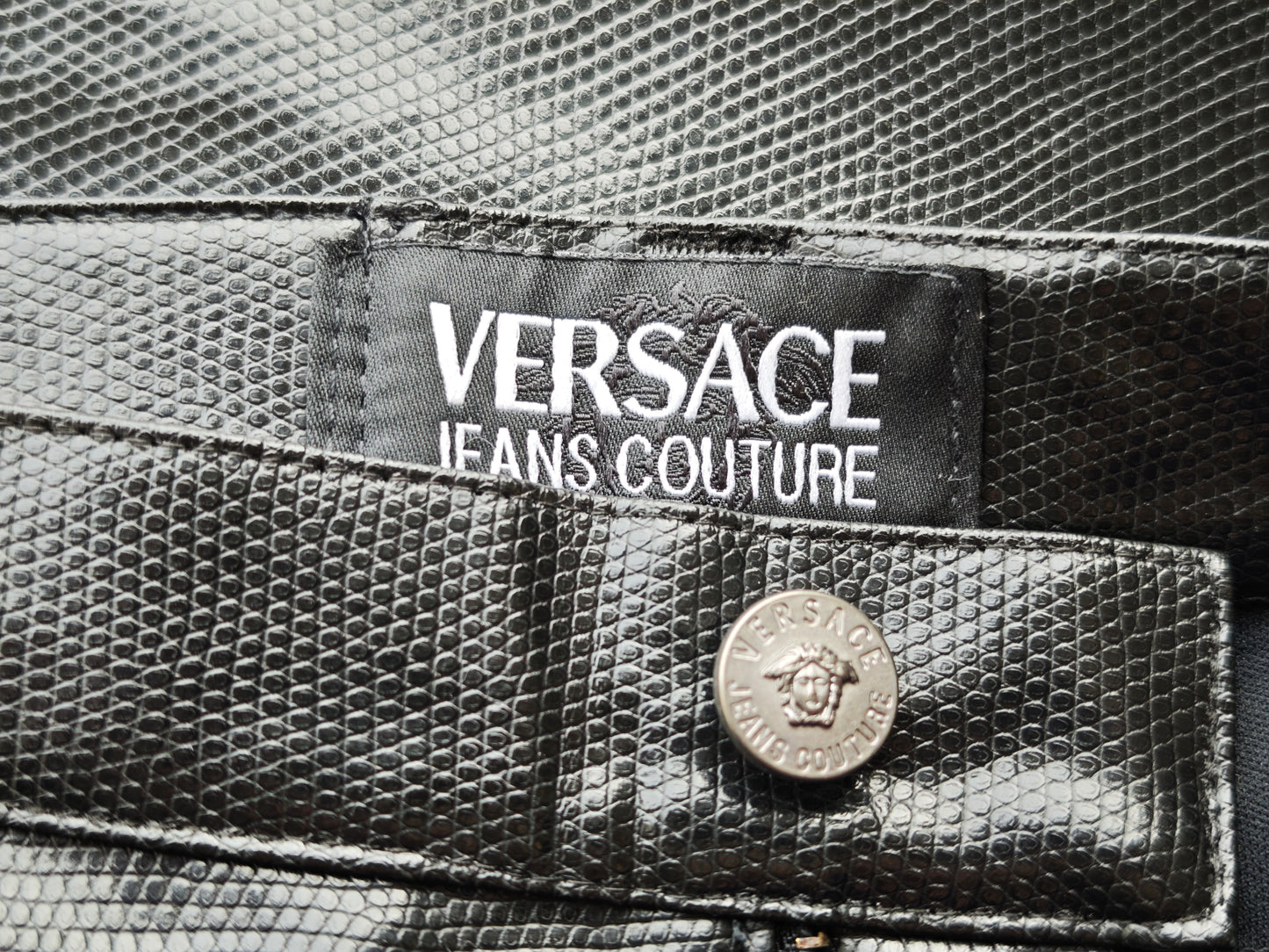Versace jeans - S/M