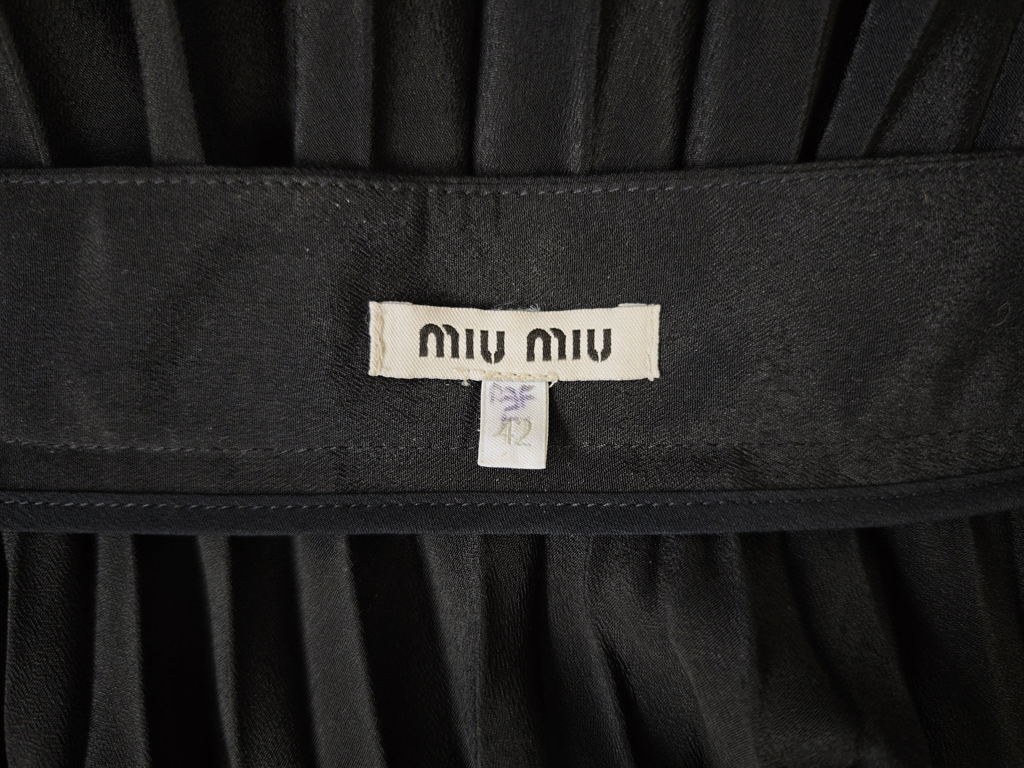 Miu Miu skirt - S/M