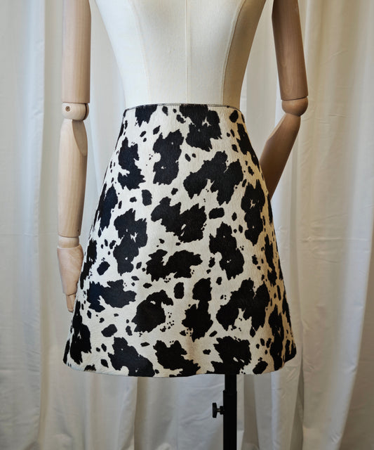 Gerard darel pony skirt - M