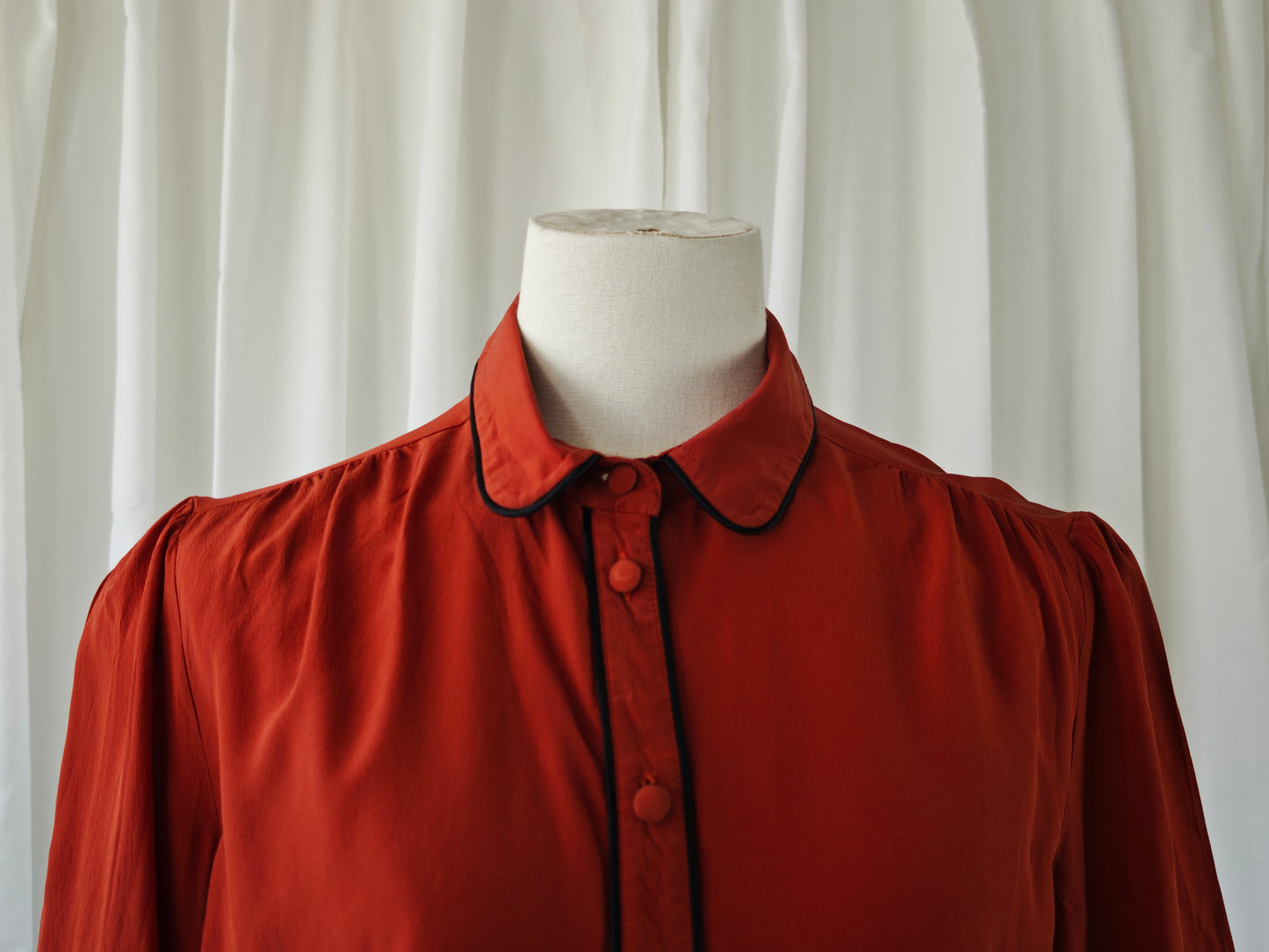 Valentino blouse - S/M