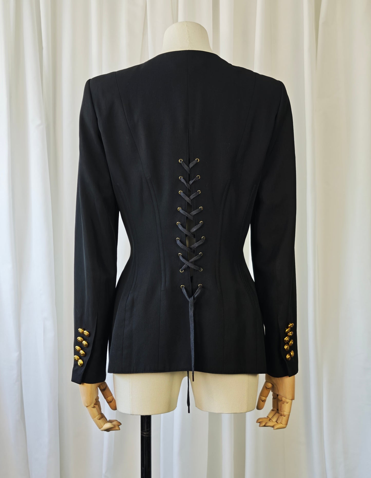 Lolita lempicka runway jacket