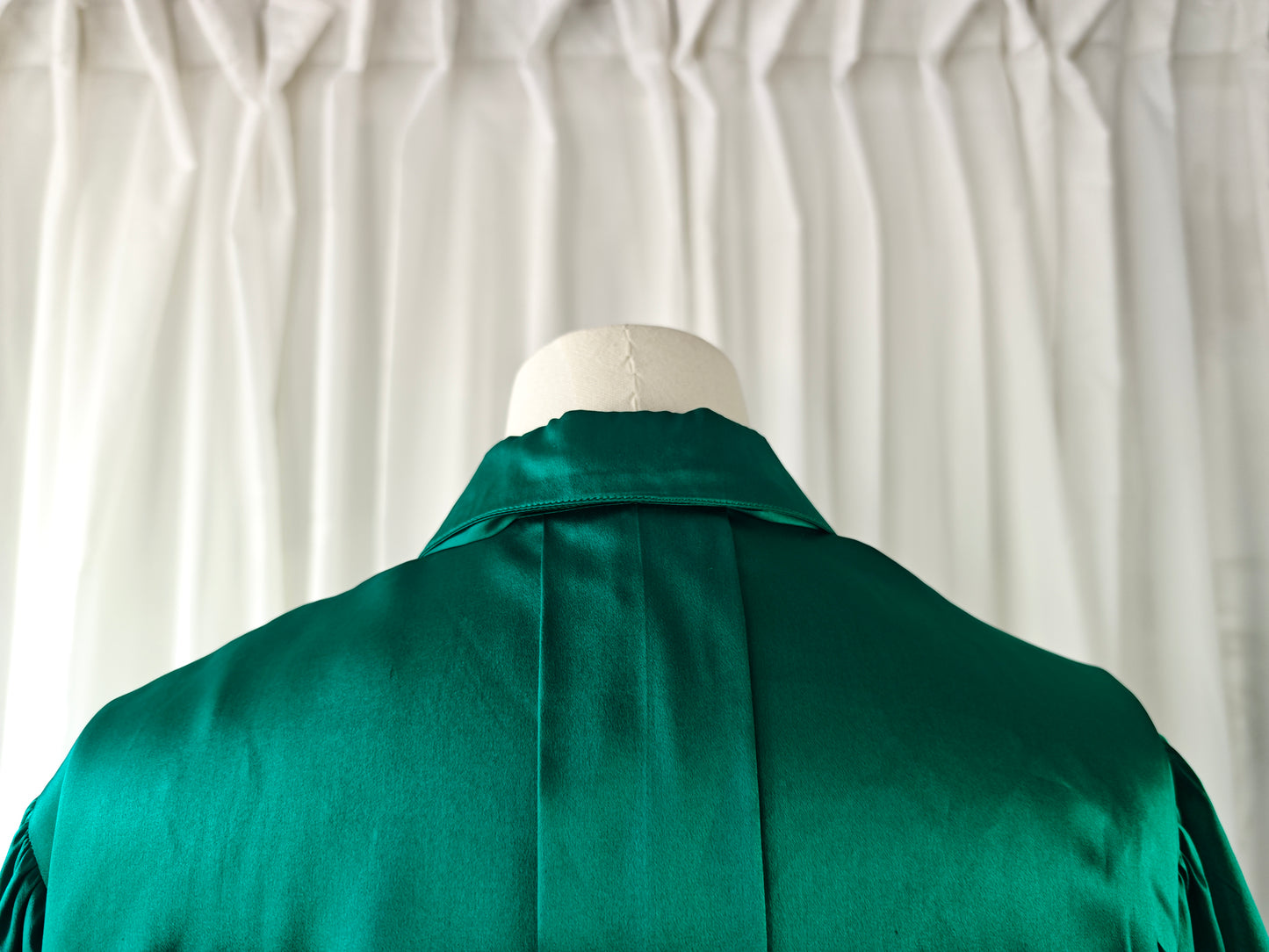 Silk blouse - XL/XXL