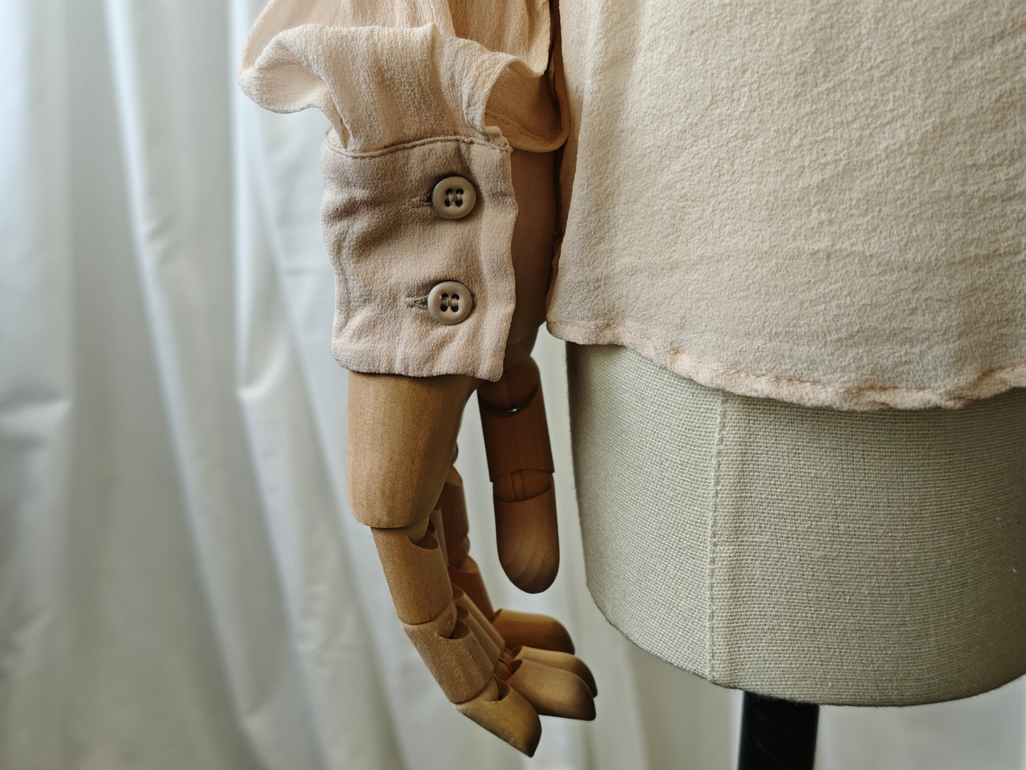 Max Mara blouse - XS/S