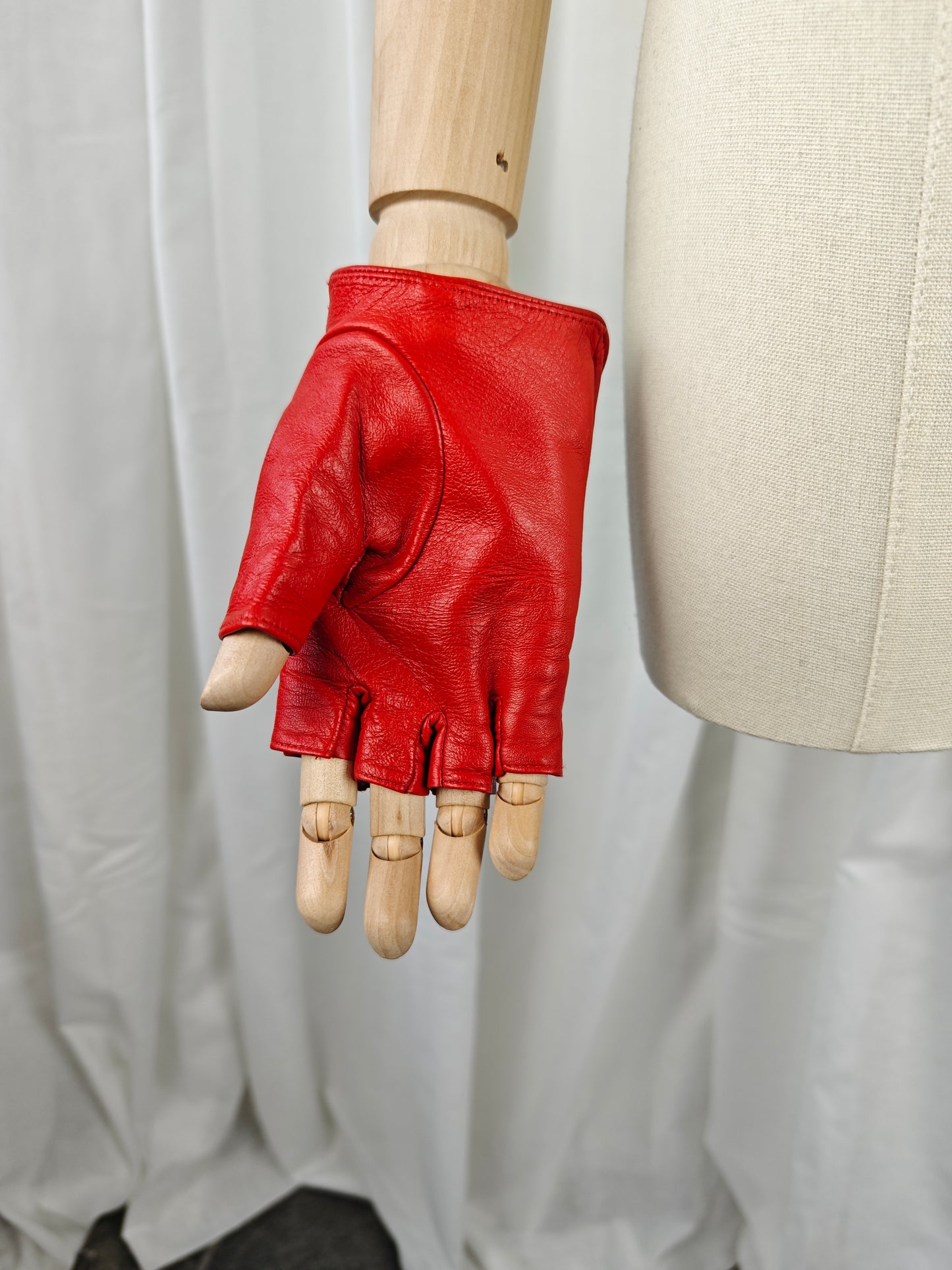 Karl Lagerfeld gloves - S/M