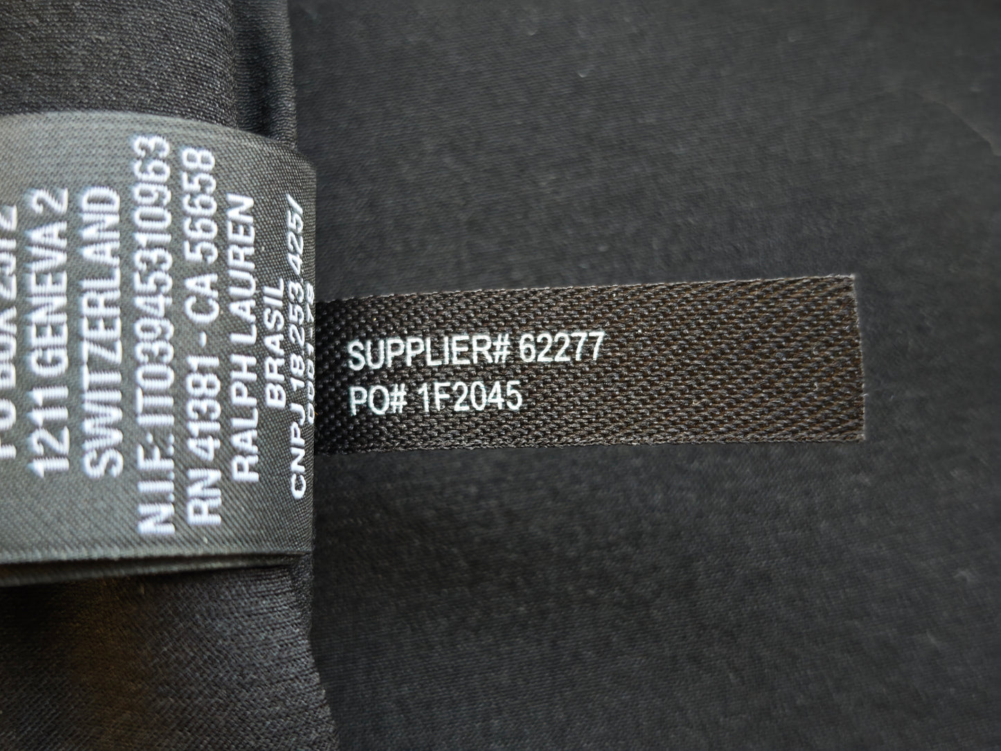 Ralph Lauren pony skirt - M