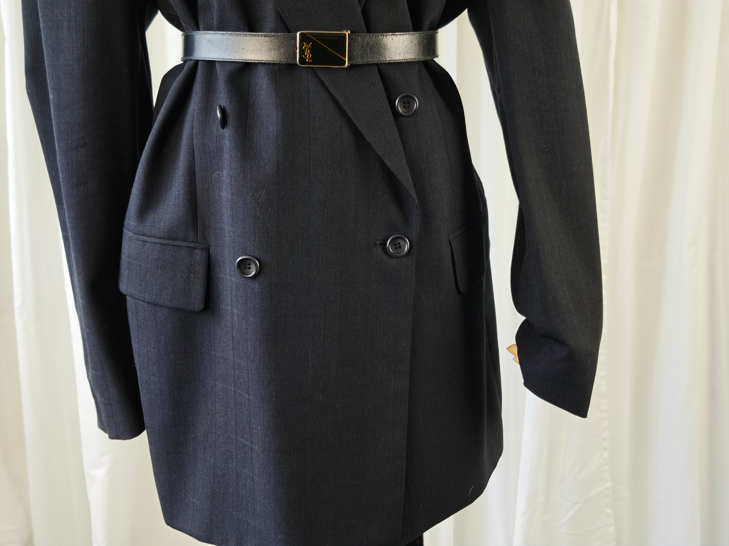 Navy blazer - XL/XXL