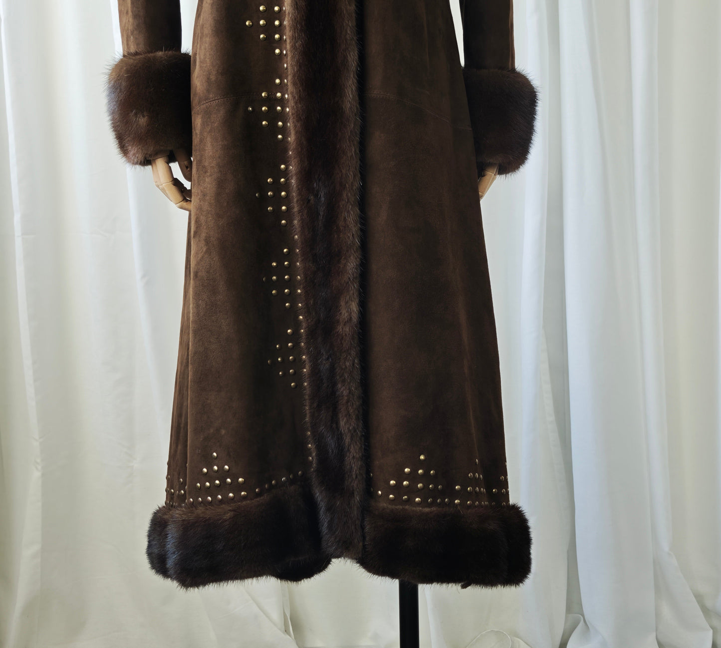 2000's mink fur penny lane
