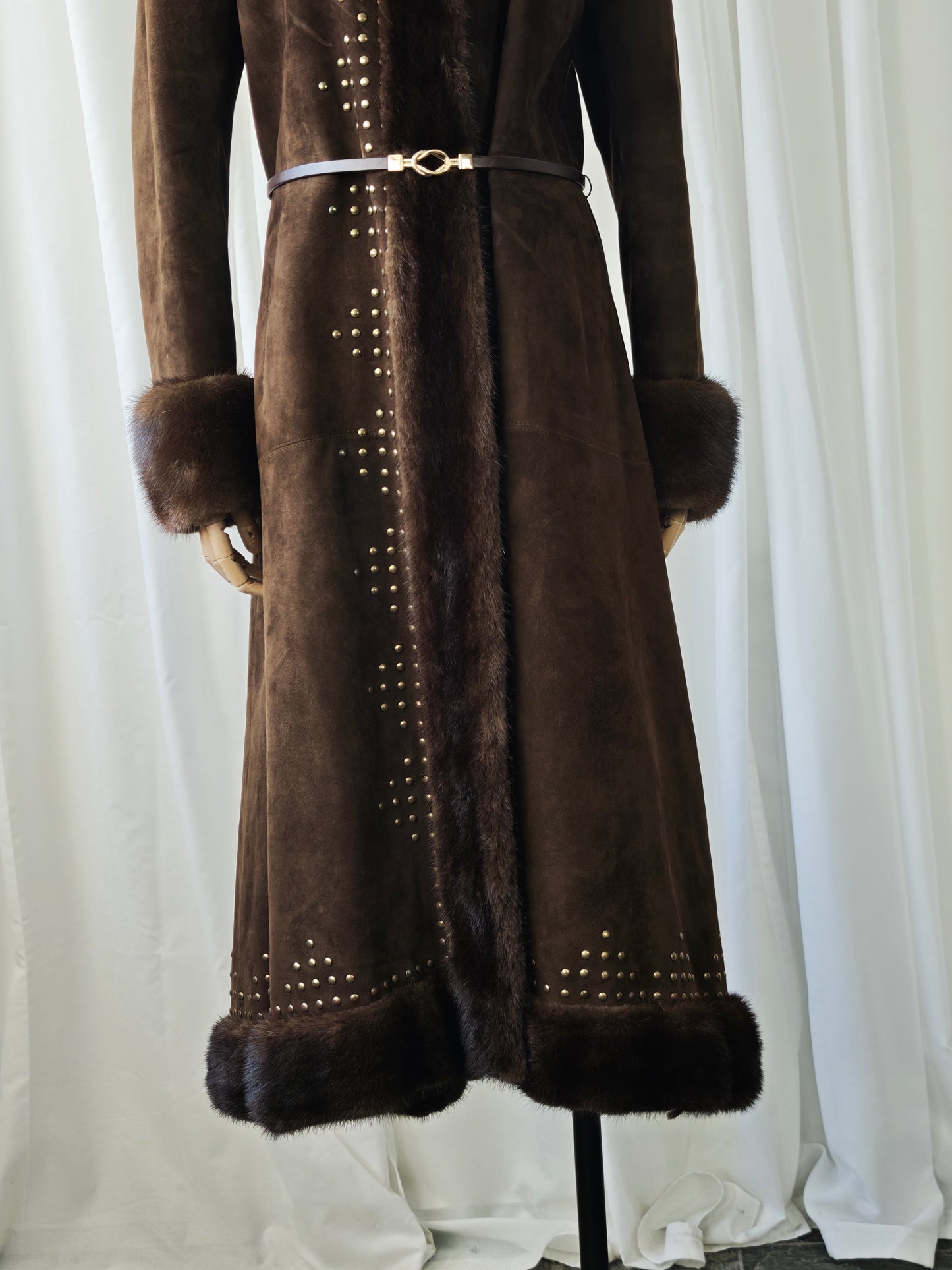 2000's mink fur penny lane