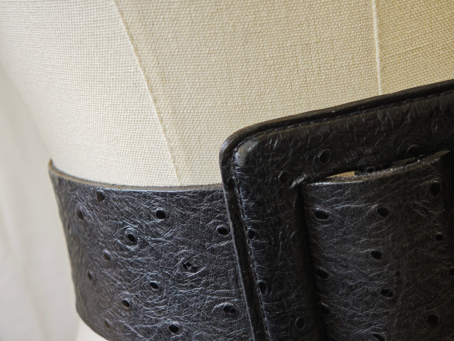 Statement belt - 95 cm