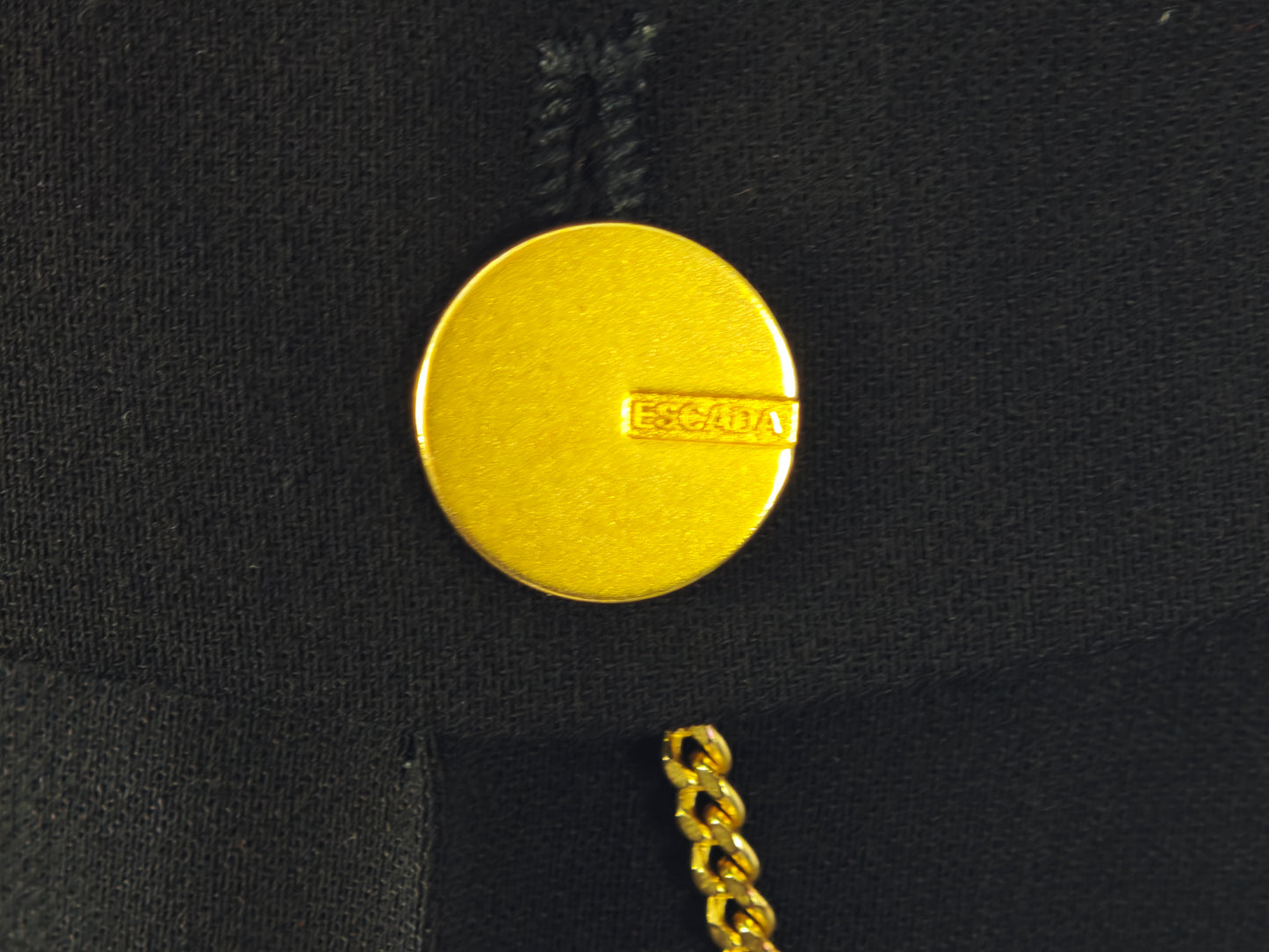 Escada wool trousers - XL