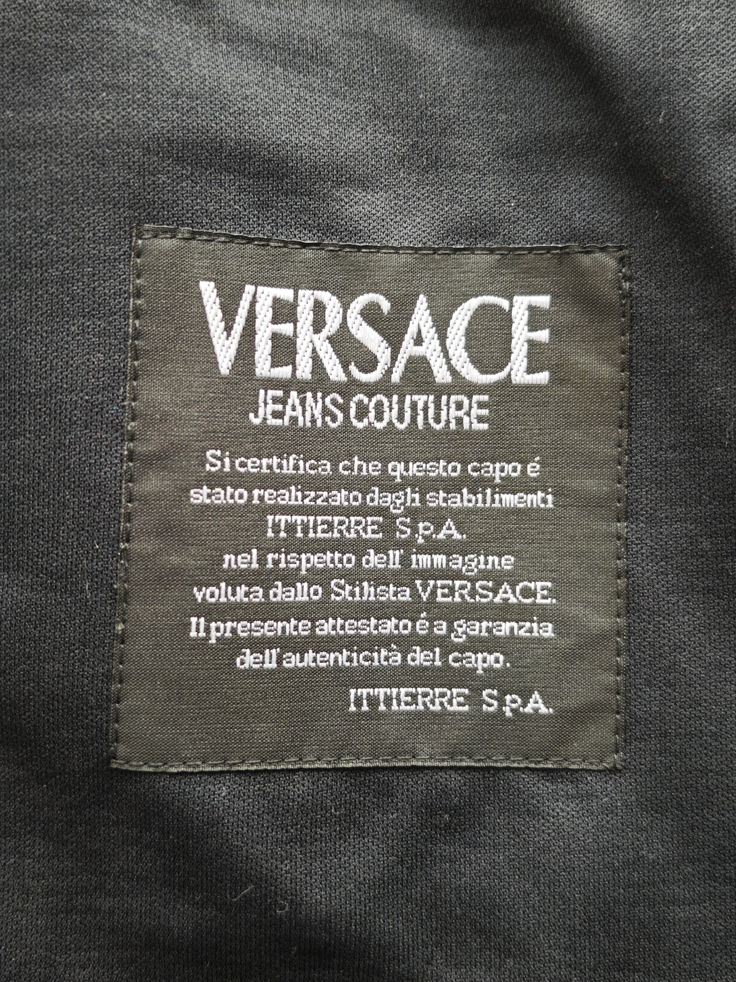 Versace jeans - S/M