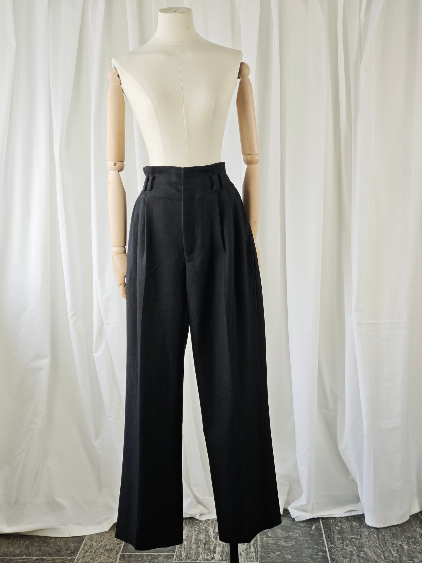 Celine trousers - M