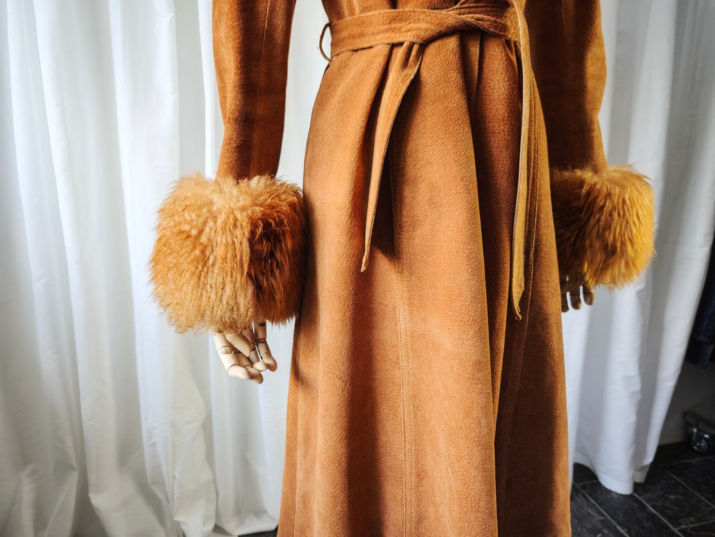 70s penny lane coat - XS/S