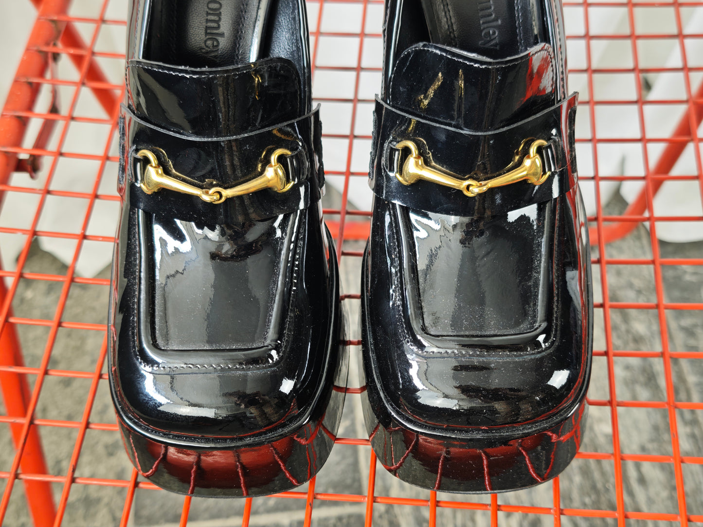 Extreme platform heels - 39