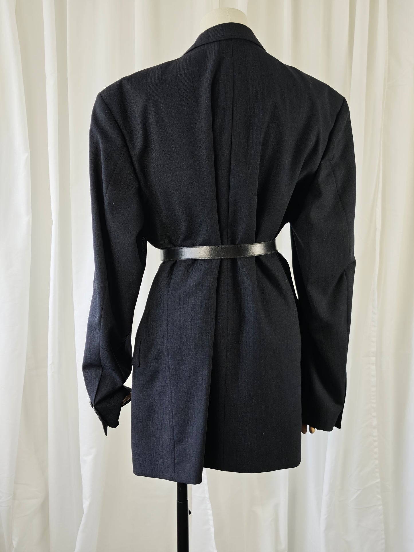 Navy blazer - XL/XXL