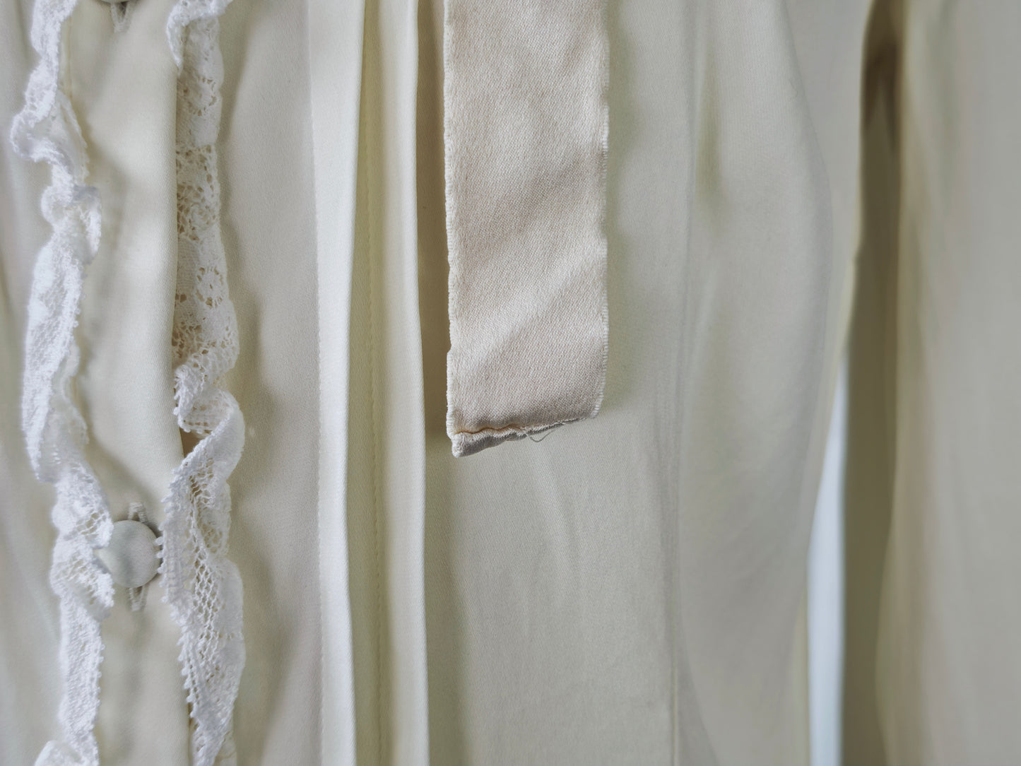 Dolce & Gabbana silk blouse