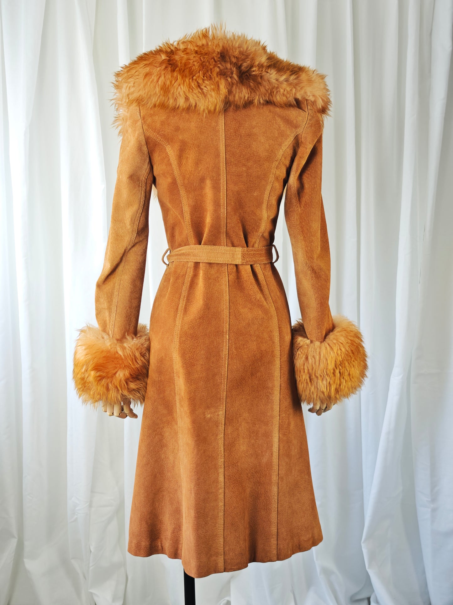 70s penny lane coat - XS/S