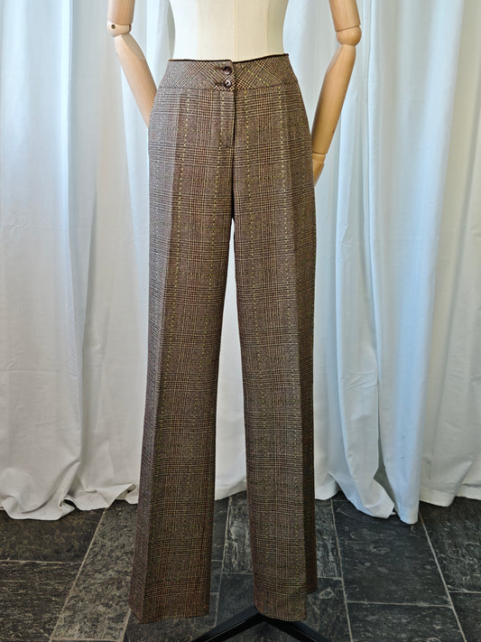 Wool trousers - S/M