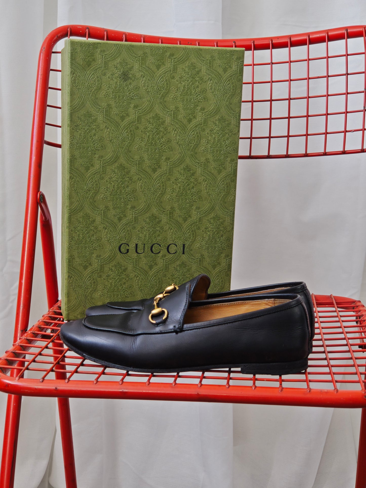 Gucci loafers - 36.5