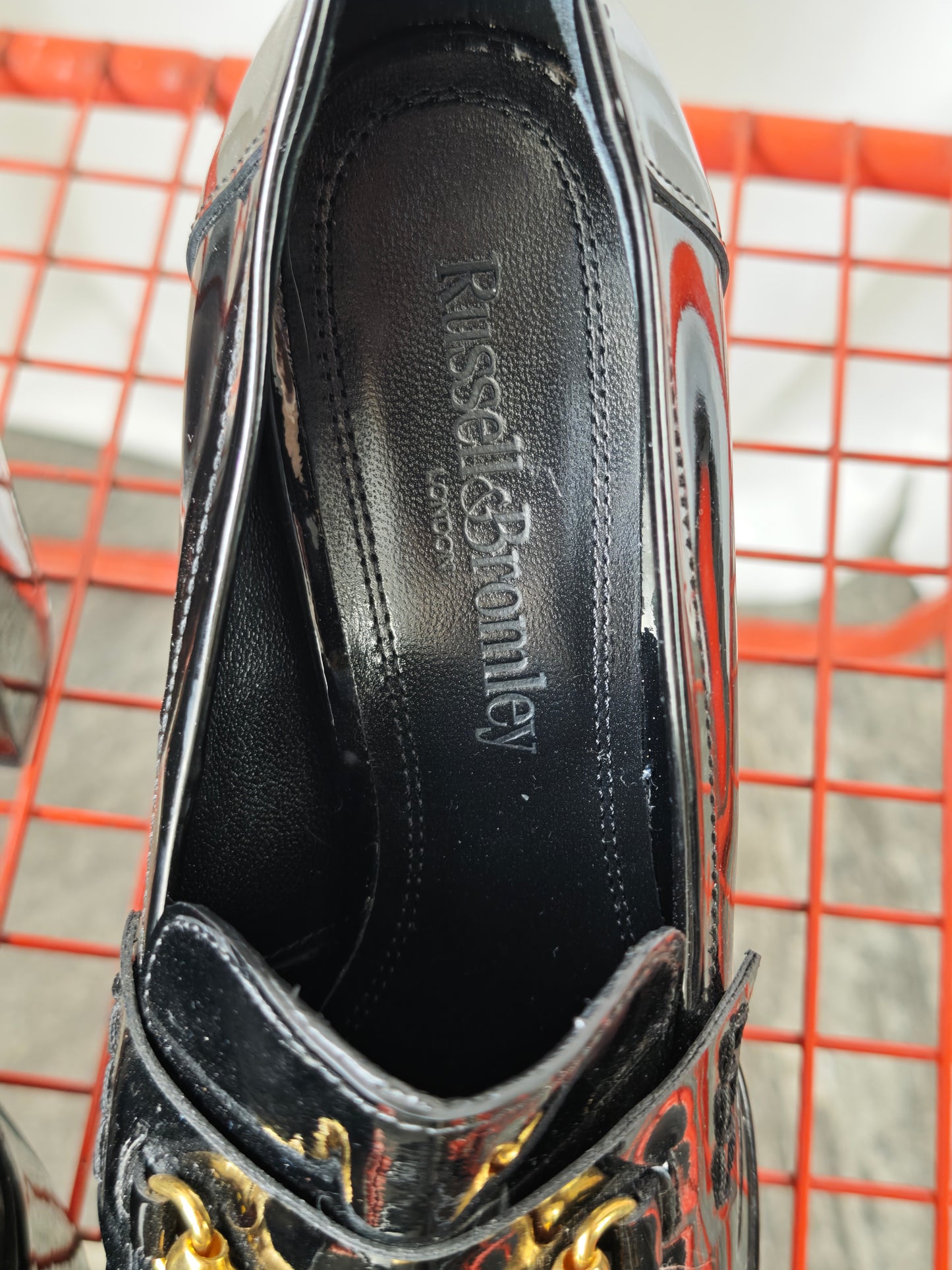 Extreme platform heels - 39