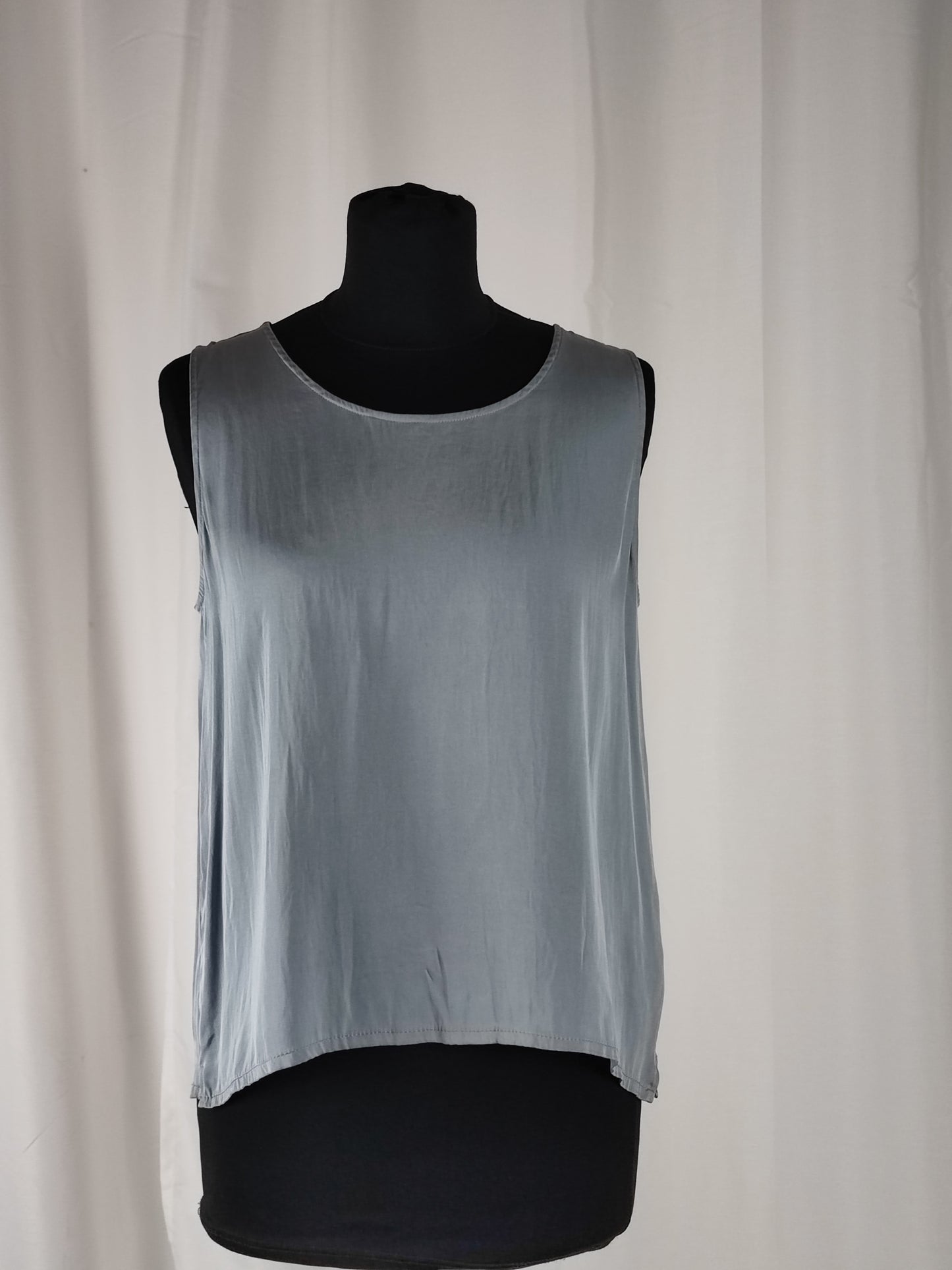 Silk tanktop - S/M