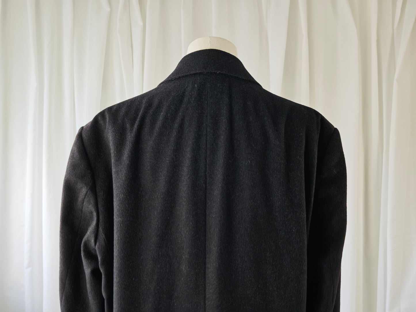 Cashmere coat - L/XL
