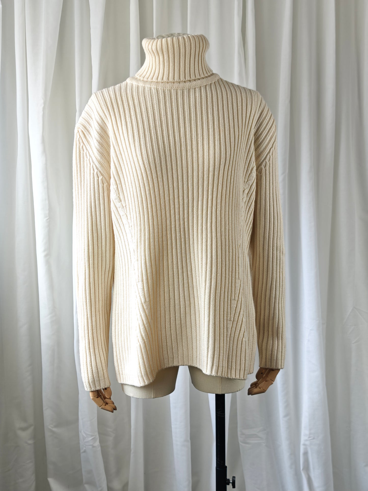 Merino wool sweater - XL