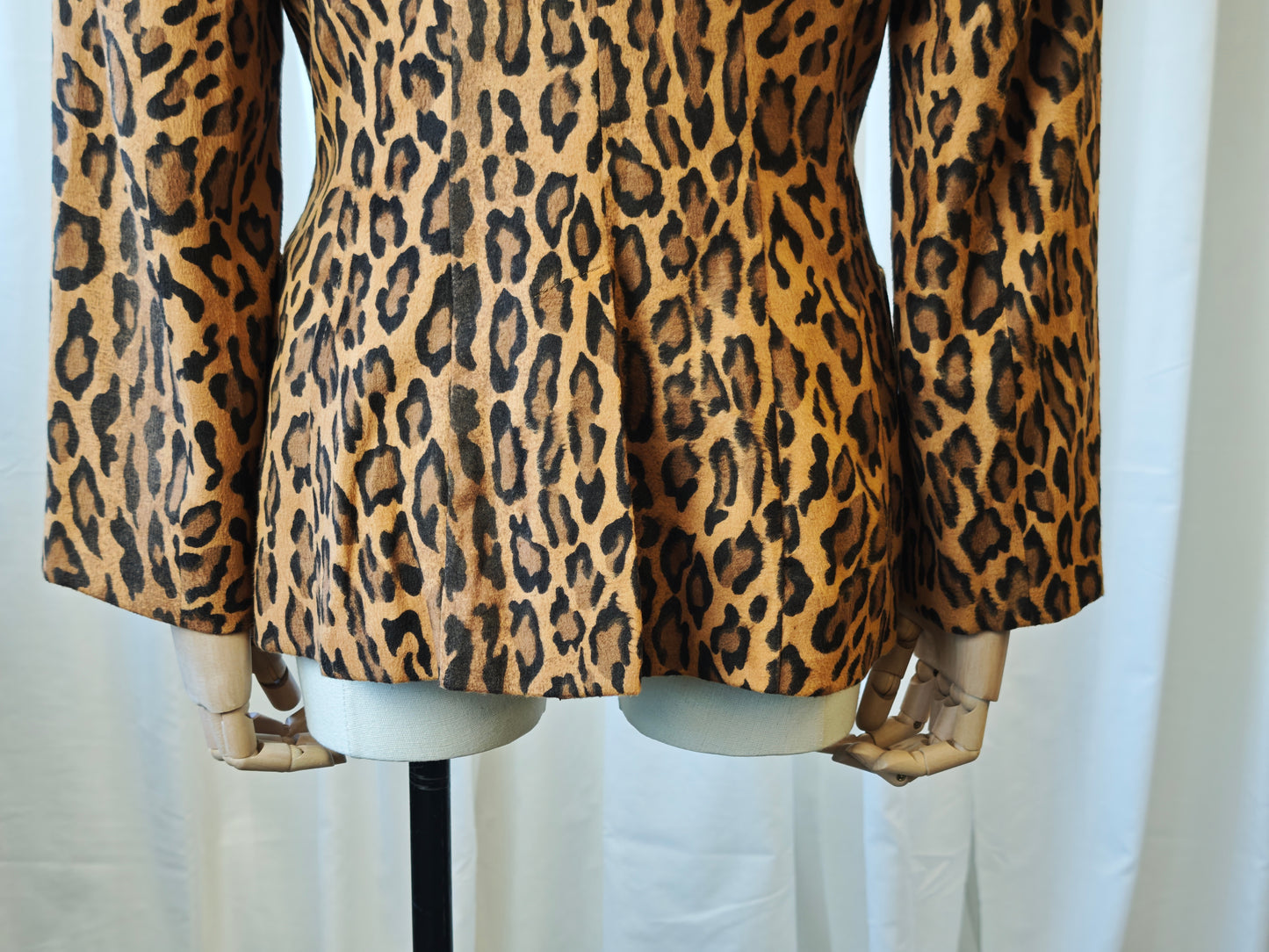 Moschino blazer