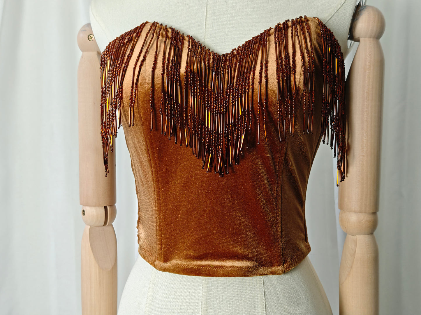 La perla bustier