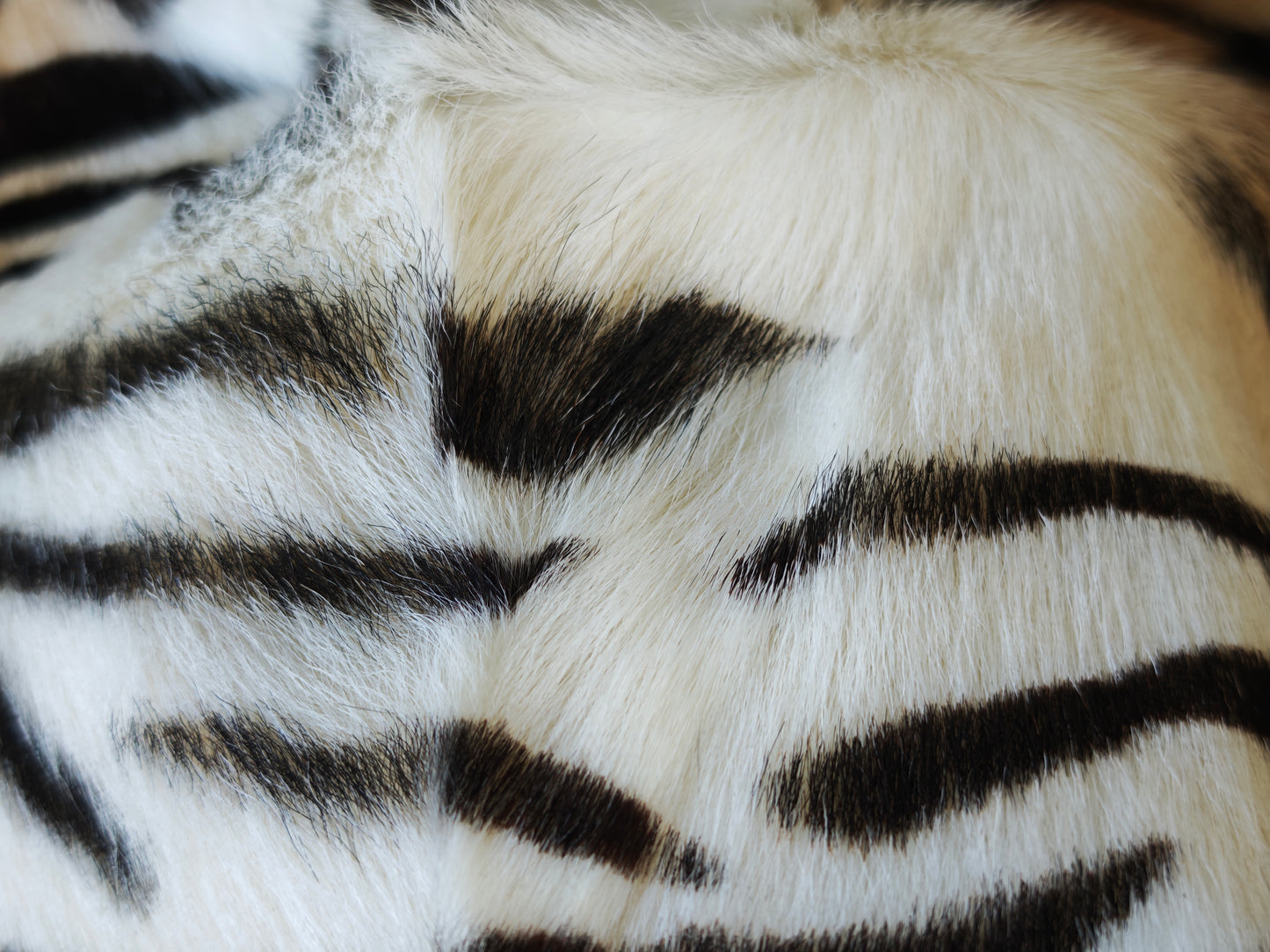 Tiger stripe Penny Lane coat