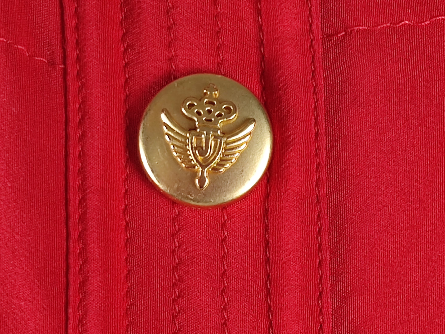 Silk bomberjack -  L/XL