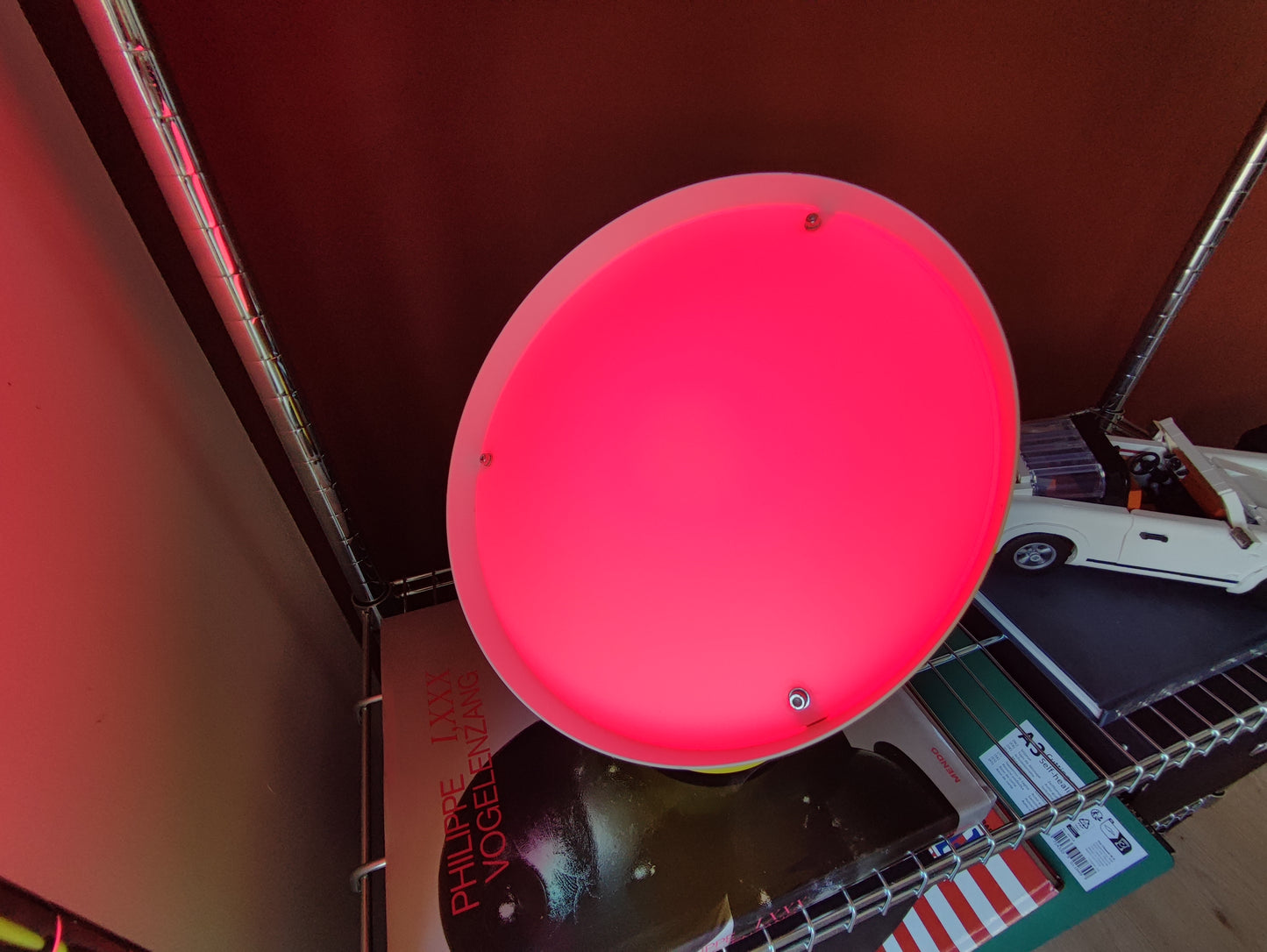 Ola wilhborg lamp