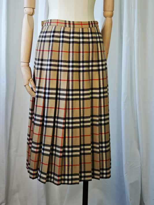 Burberry skirt - XS/S