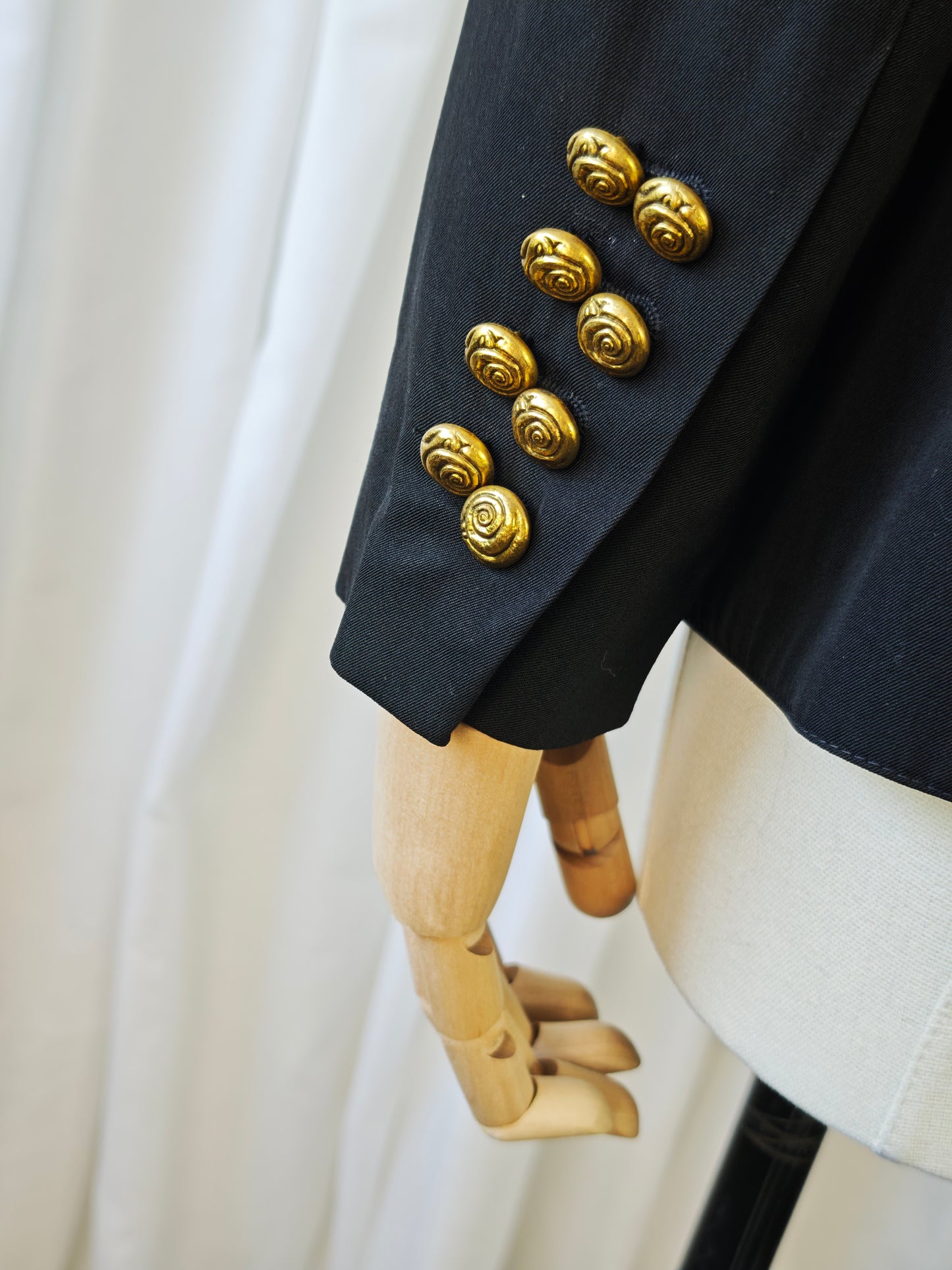 Lolita lempicka runway jacket
