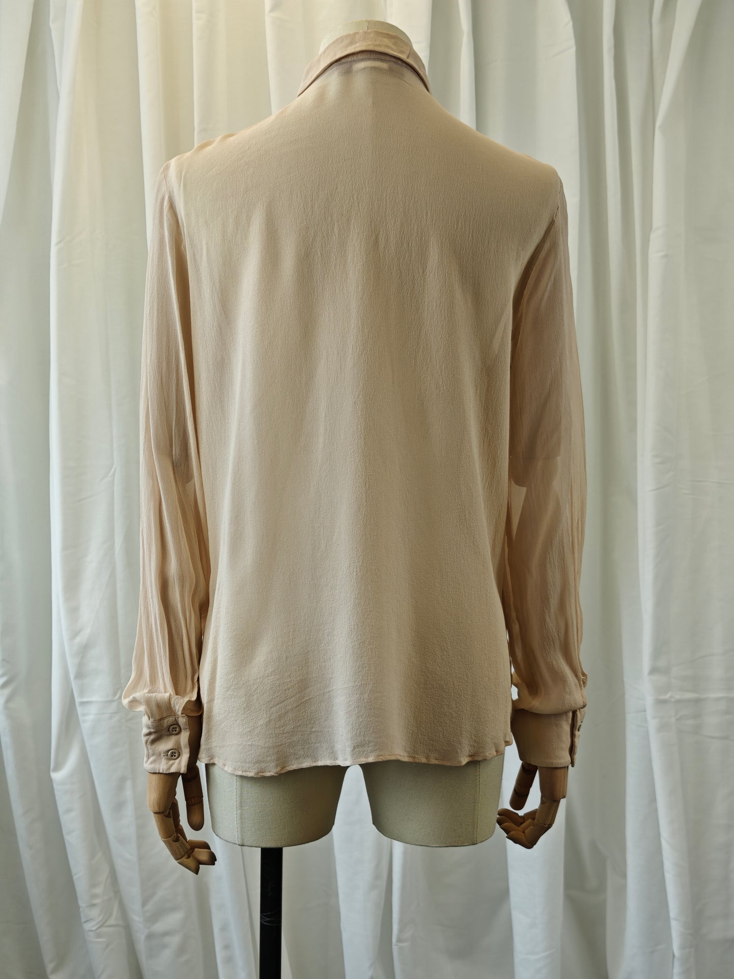 Max Mara blouse - XS/S