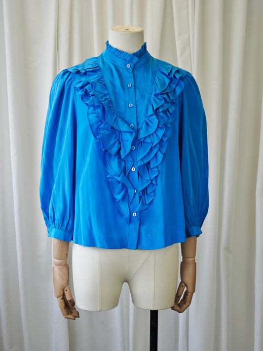 Chloe silk blouse