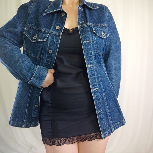 Denim jacket - M
