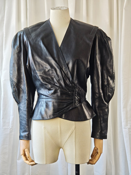 80's jacket - XS/S