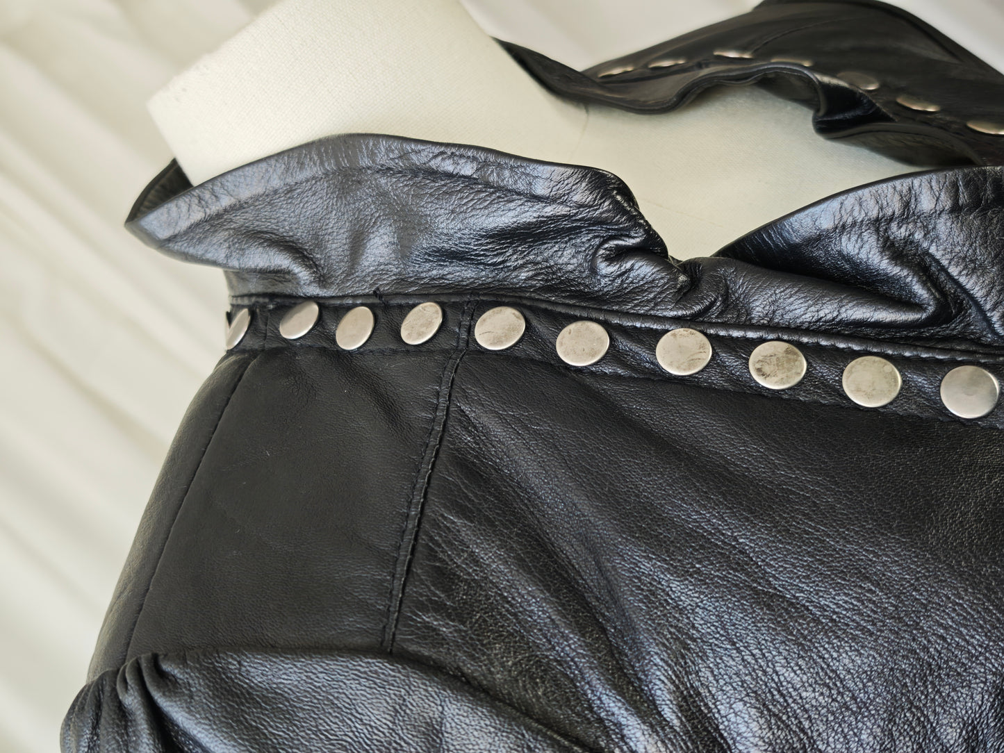 Studded jacket