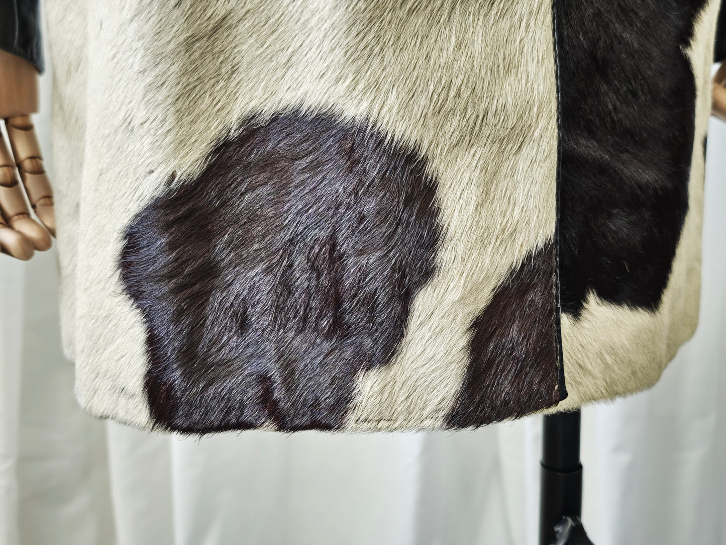 Cowhide coat - L/XL